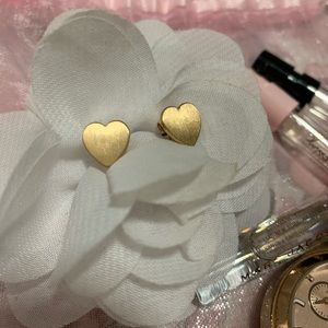 BRFS Heart Earrings